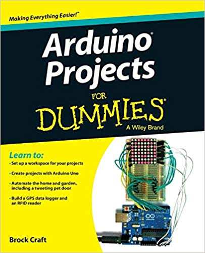 The Best Arduino Books You Can Read: Best Arduino Books For Beginners ...